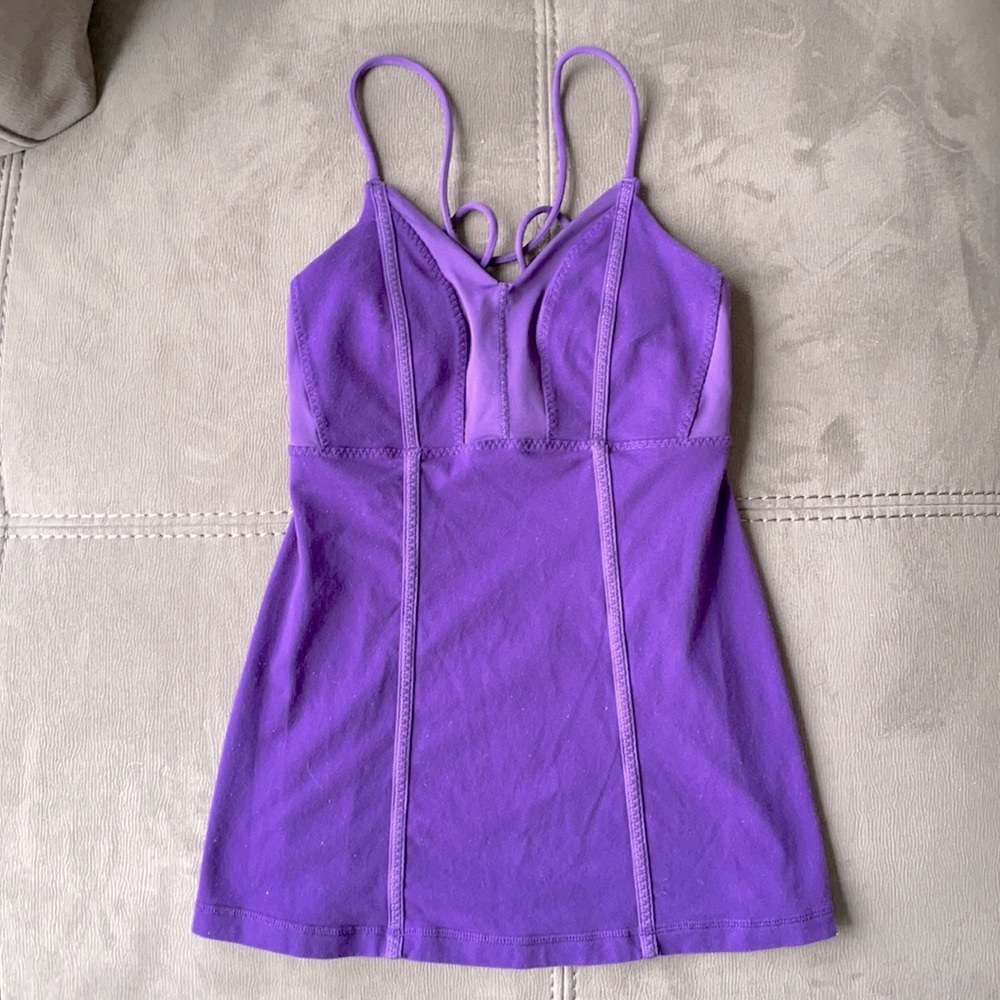 LULULEMON | Tadasana Tank